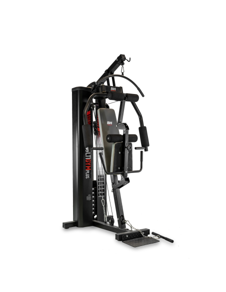 Sporto treniruoklis BH FITNESS Multigym Plus Black