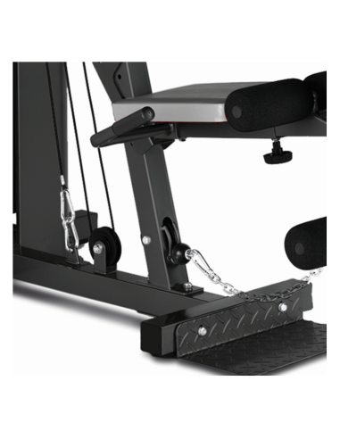 Sporto treniruoklis BH FITNESS Multigym Plus Black