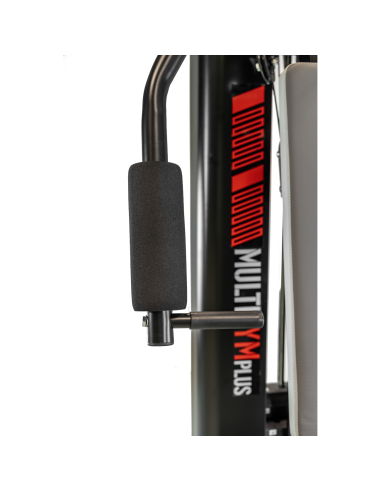 Sporto treniruoklis BH FITNESS Multigym Plus Black