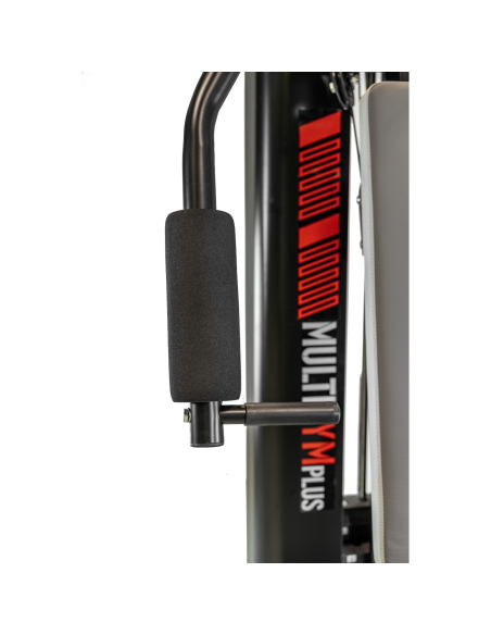 Sporto treniruoklis BH FITNESS Multigym Plus Black