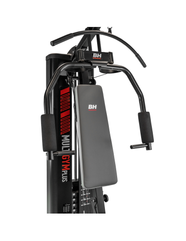 Sporto treniruoklis BH FITNESS Multigym Plus Black
