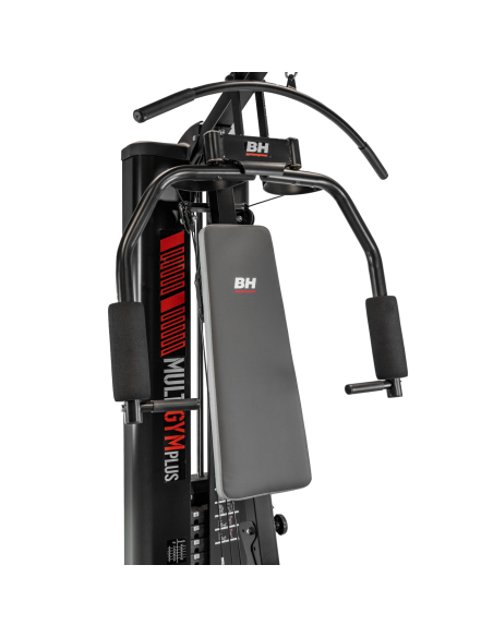 Sporto treniruoklis BH FITNESS Multigym Plus Black
