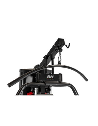 Sporto treniruoklis BH FITNESS Multigym Plus Black