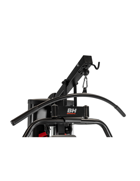 Sporto treniruoklis BH FITNESS Multigym Plus Black
