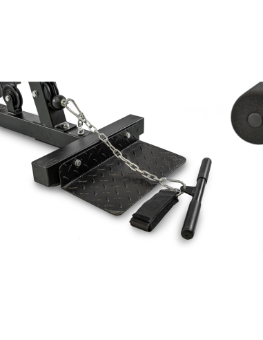 Sporto treniruoklis BH FITNESS Multigym Plus Black
