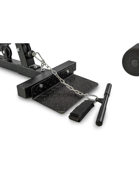 Sporto treniruoklis BH FITNESS Multigym Plus Black