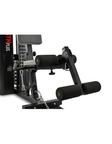 Sporto treniruoklis BH FITNESS Multigym Plus Black