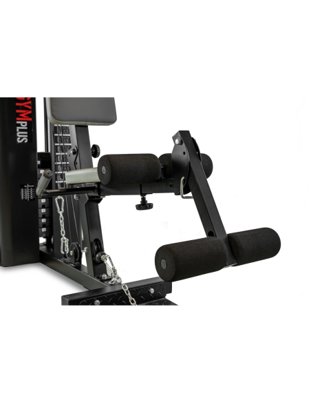 Sporto treniruoklis BH FITNESS Multigym Plus Black