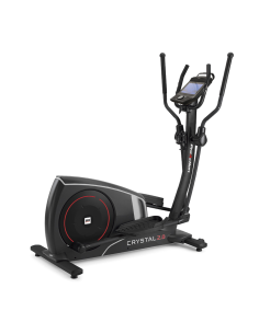 Elipsinis treniruoklis BH FITNESS Crystal 2.0 Multimedia