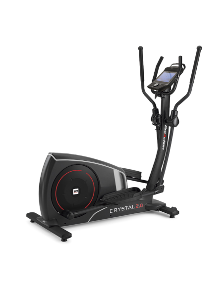 Elipsinis treniruoklis BH FITNESS Crystal 2.0 Multimedia