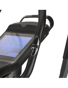 Elipsinis treniruoklis BH FITNESS Crystal 2.0 Multimedia 2