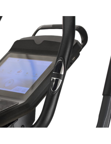 Elipsinis treniruoklis BH FITNESS Crystal 2.0 Multimedia