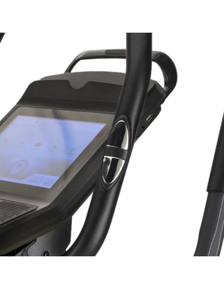 Elipsinis treniruoklis BH FITNESS Crystal 2.0 Multimedia