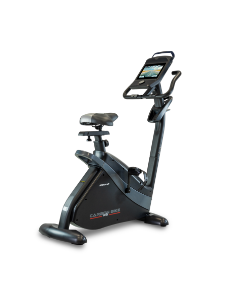 Velotrenažieris BH FITNESS Carbon Bike RS Multimedia