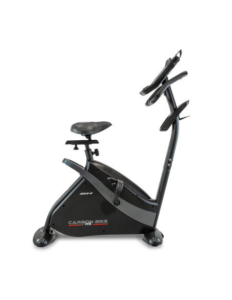 Velotrenažieris BH FITNESS Carbon Bike RS Multimedia