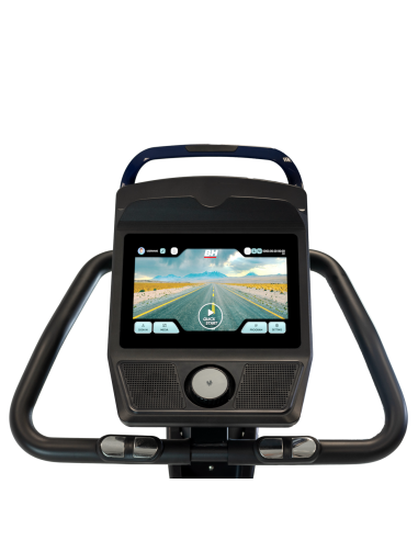 Velotrenažieris BH FITNESS Carbon Bike RS Multimedia