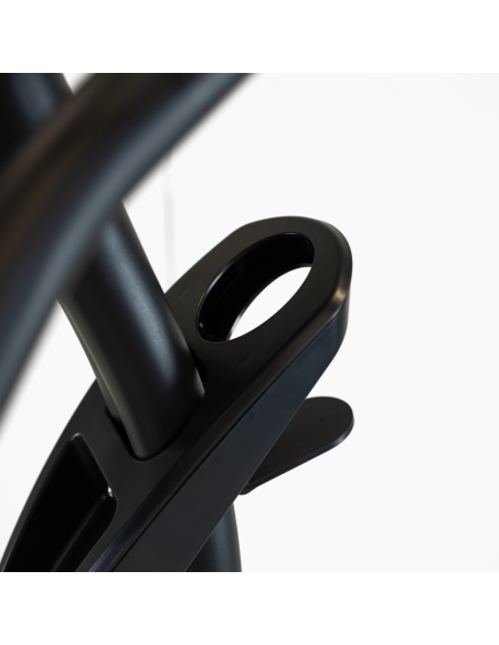 Velotrenažieris BH FITNESS Carbon Bike RS Multimedia