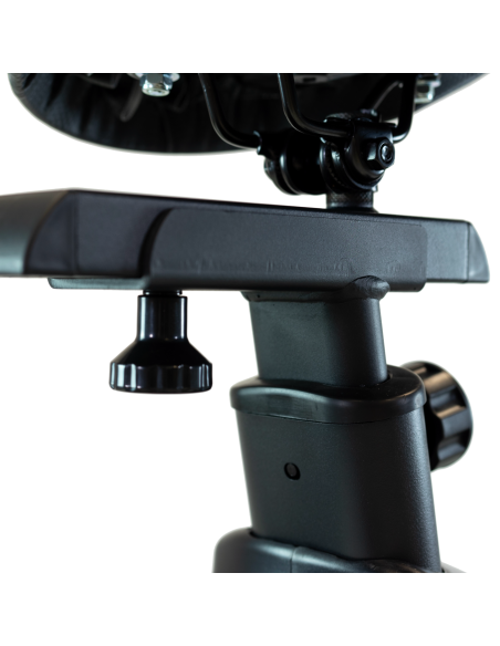 Velotrenažieris BH FITNESS Carbon Bike RS Multimedia