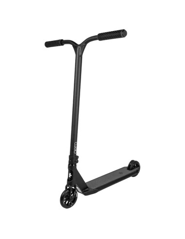 Trikiūro paspirtukas Union Aero M, juodas