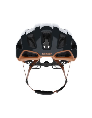 Kiiver LIMAR Air Stratos, W&B Midnight Black Bronze (M)