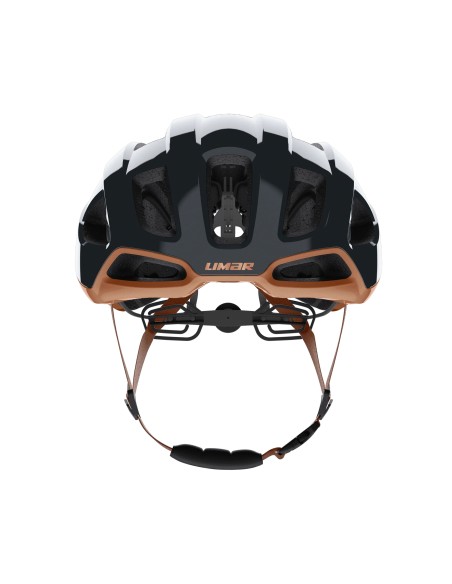 Kiiver LIMAR Air Stratos, W&B Midnight Black Bronze (M)