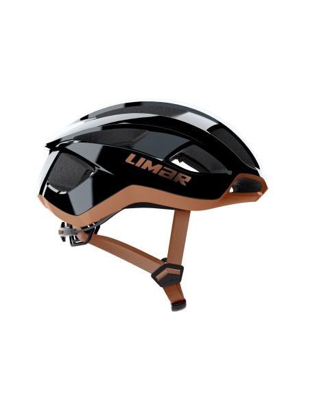 Kiiver LIMAR Air Stratos, W&B Midnight Black Bronze (M)
