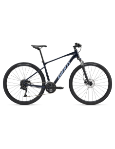 Dviratis GIANT Roam 3, itin tamsiai mėlynas (S)