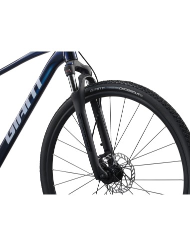 Dviratis GIANT Roam 3, itin tamsiai mėlynas (S)