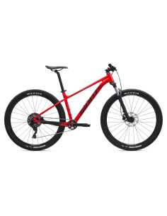 GIANT Talon 2 dviratis, 27,5" XS, grynai raudonas