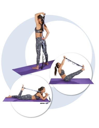 Trendy Presilha stretching belt
