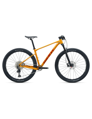 Kalnų dviratis GIANT XTC SLR 29 2 (2026) Mineral Yellow (XL)