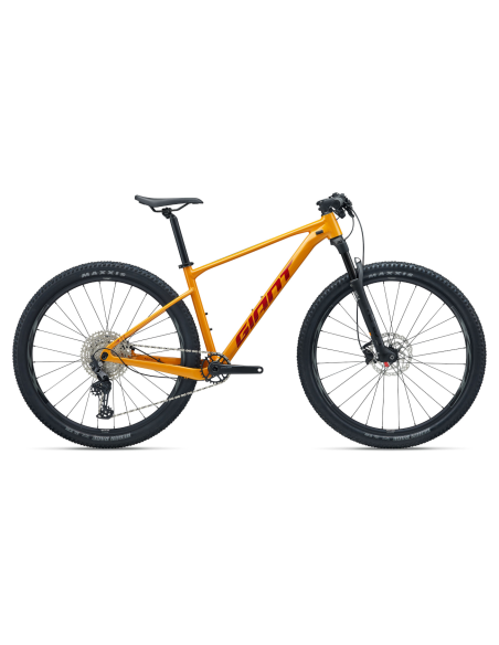 Kalnų dviratis GIANT XTC SLR 29 2 (2026) Mineral Yellow (XL)