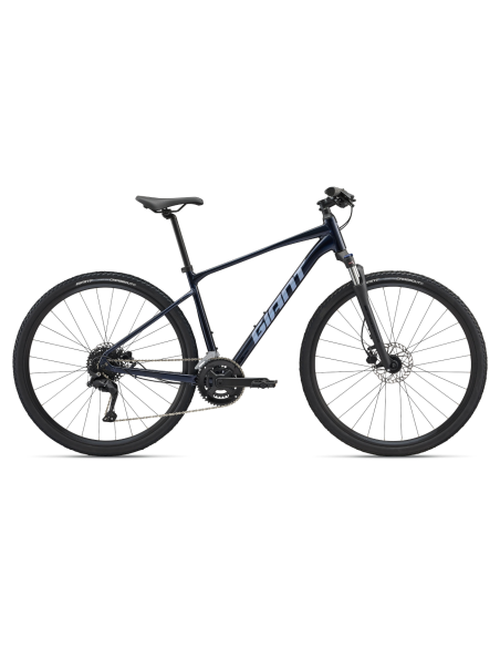 Dviratis GIANT Roam 3, itin tamsiai mėlynas (M)