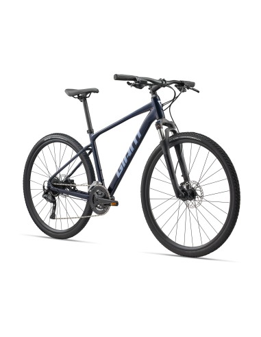 Dviratis GIANT Roam 3, itin tamsiai mėlynas (XL)