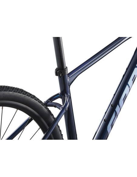 Dviratis GIANT Roam 3, itin tamsiai mėlynas (XL)
