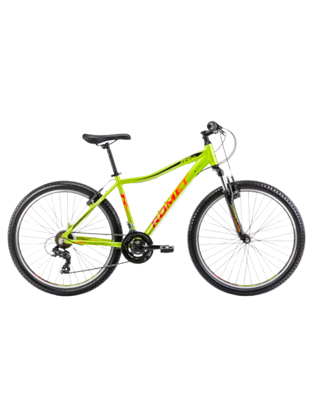 Vaikiškas dviratis ROMET Rambler R6.0 JR, 26" žalias (M)