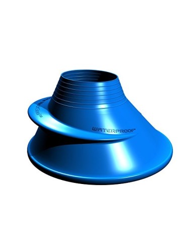 WATERPROOF силиконовая манжета на шею