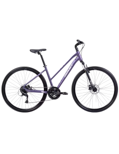 Dviratis ROMET Orkan 2.0 D, violetinė (L)
