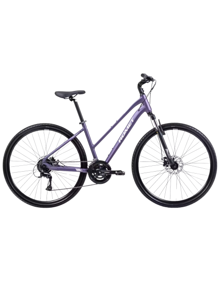Dviratis ROMET Orkan 2.0 D, violetinė (L)