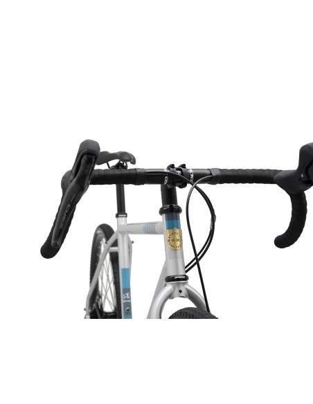 Žvyrkelis KONA Rove (2026) blizgus dirbtinis chromas (XS)