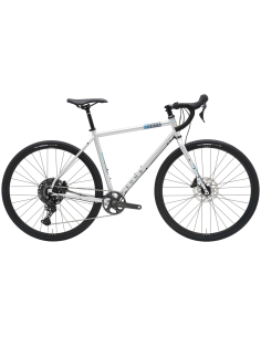 Žvyrkelis KONA Rove (2026) blizgus dirbtinis chromas (S)