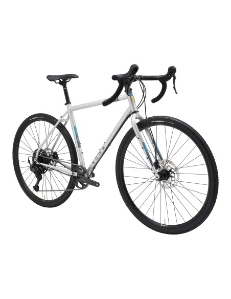 Žvyrkelis KONA Rove (2026) blizgus dirbtinis chromas (S)