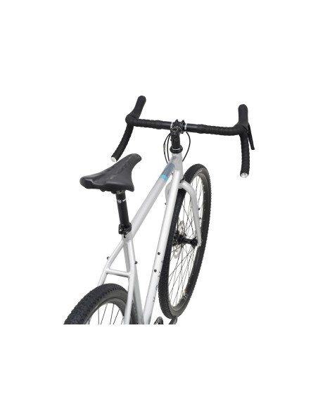 Žvyrkelis KONA Rove (2026) blizgus dirbtinis chromas (S)