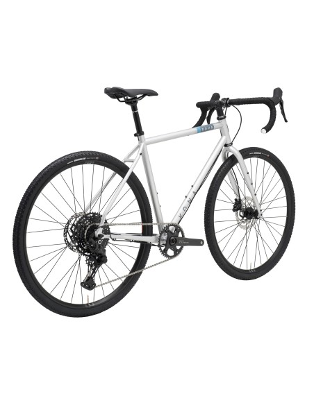 Žvyrkelis KONA Rove (2026) blizgus dirbtinis chromas (L)