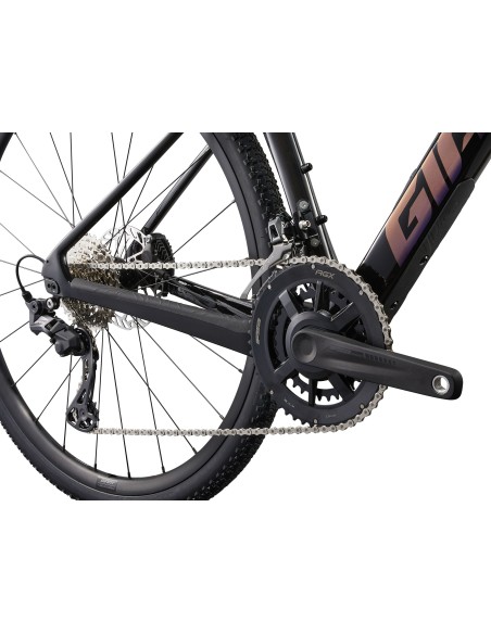 Žvyrkelis dviratis GIANT Revolt Advanced 2 (2025) anglies pluošto (XL)