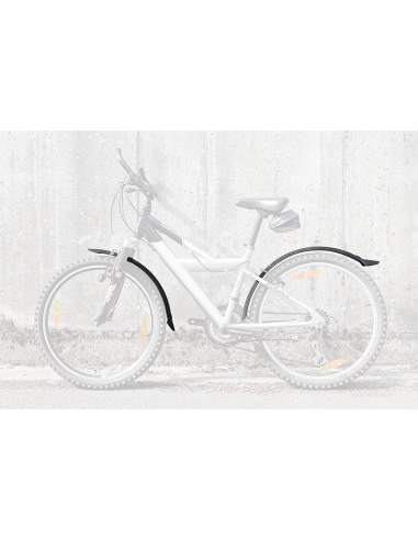 Čiuožyklos komplektas SKS Velo 55 Junior Set 24"