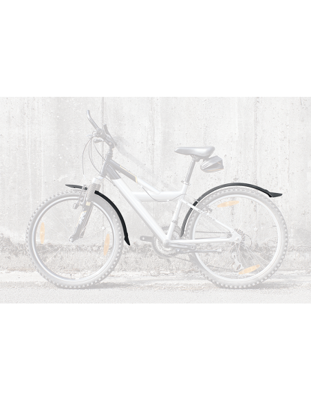 Čiuožyklos komplektas SKS Velo 55 Junior Set 24"