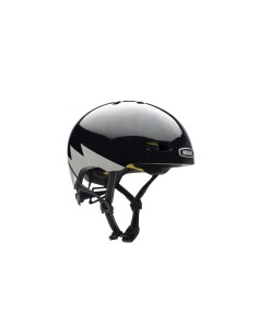 Dviratininko šalmas Nutcase Darth Lightnin' Reflective MIPS 56-60 cm