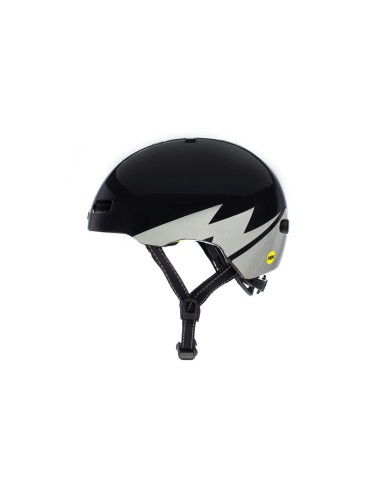 Dviratininko šalmas Nutcase Darth Lightnin' Reflective MIPS 56-60 cm