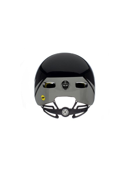 Dviratininko šalmas Nutcase Darth Lightnin' Reflective MIPS 56-60 cm